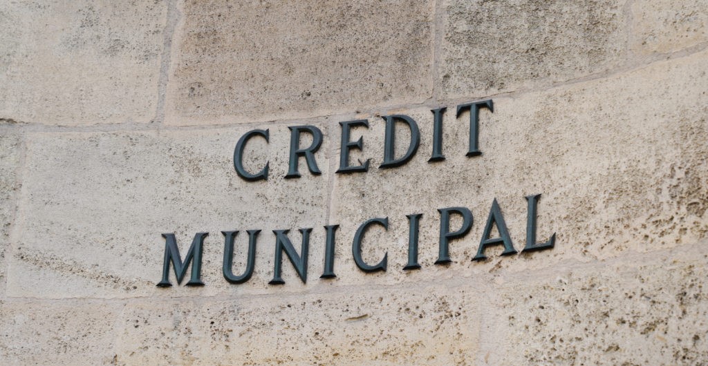 Credit Municipal french