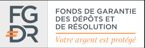 Logo FGDR logo du fond de garantie des dépôts de résolution
